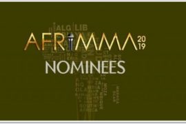 AFRIMMA 2019 || See Full List of Nominees
