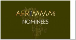 AFRIMMA 2019 || See Full List of Nominees