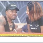 #BBNaija: Fans React Over The Raunchy Photo Of Mercy, Ike