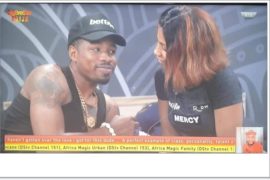 #BBNaija: Mercy Reveals How She Wants Ike To Fvck Her (Video)