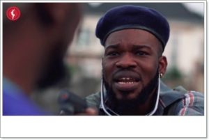 Broda Shaggi - The OAP