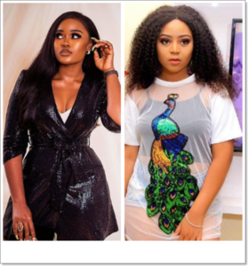 Cee-C Loses Major Endorsement Deal To Regina Daniels (Video)