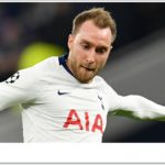 Manchester United Close To Eriksen Deal Worth £50million