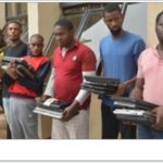 EFCC Arrests 33 Suspected Internet Fraudsters In Imo State