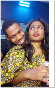 #BBNaija: Esther Emerge As 7th HOH, To Share Bed With Frodd, Nigerians React