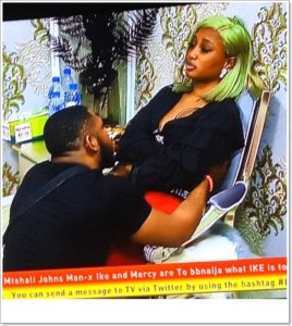 #BBNaija: Esther Open Up On Relationship With Frodd (Video)