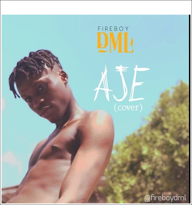 Fireboy DML - Aje (Cover)