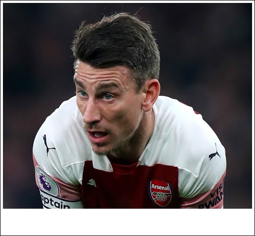 Koscielny Finally Reveals Why He Left Arsenal