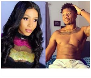 #BBNaija: Mercy Tells Ike When To Have S*x With Her