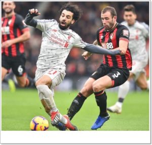 See What Salah Have To Say About VAR