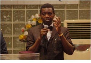 Pastor Adeboye Reveals New Prophecy For Nigeria