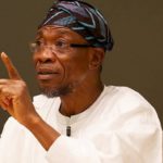 Aregbesola Admits Buhari Put Him In A Strange Ministry