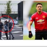 Sanchez Arrives Inter For Medicals (Video)