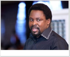 President’s Aide Fired After A Visit To TB Joshua's Church