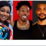 #BBNaija : Tacha, Joe And Ike Get Strikes From Biggie