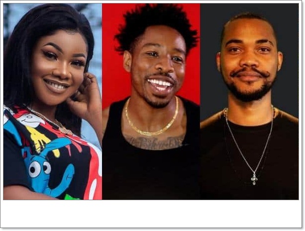 #BBNaija : Tacha, Joe And Ike Get Strikes From Biggie