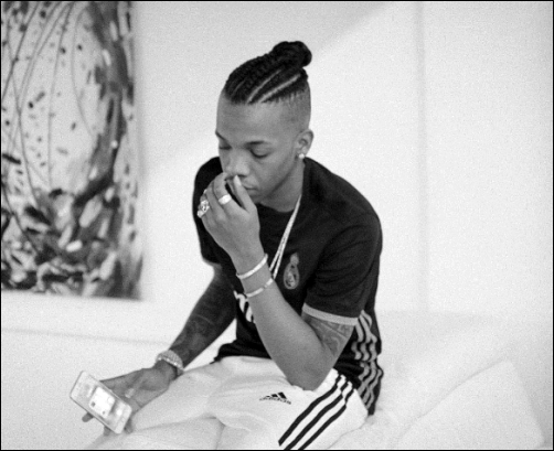 Tekno Arrested In Lagos Over Public Decency