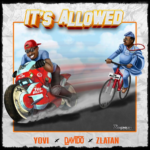 Yovi ft. Davido, Zlatan - It's Allowed