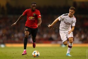 Man Utd vs Ac Milan 2-2 - Highlights