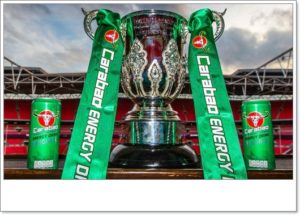 Carabao Cup: Man Utd, Arsenal, Chelsea Discover Opponents (Full Draw)