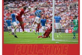 Liverpool vs Manchester City 1-1 (Pen 4-5) – Highlights (Download Video)