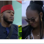 #BBNaija: Frodd Escapes Eviction As Gedoni & Jackye Were Evicted