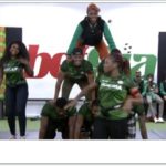 #BBNaija : Tacha Led Her Team To Victory Over Cruisetopia (Videos)