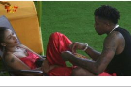 #BBNaija: Leave Me Alone – Mercy To Ike After Suffering Huge Loss