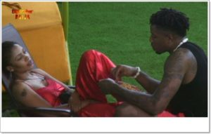 #BBNaija: Leave Me Alone - Mercy To Ike After Suffering Huge Loss