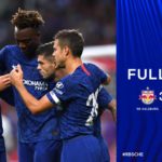 Salzburg vs Chelsea 3-5 - Highlights