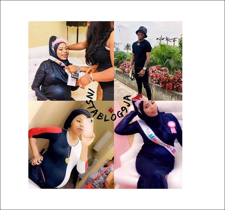 Small Doctor Welcomes 4th Child With 4th Baby Mama (Photo)