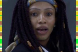 #BBNaija : See What Mercy Have To Say About New Housemates