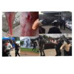 #RevolutionNow : Police Shoots, Harras, Arrests Protesters (Video)