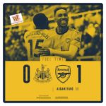 Newcastle vs Arsenal 0-1 - Highlights