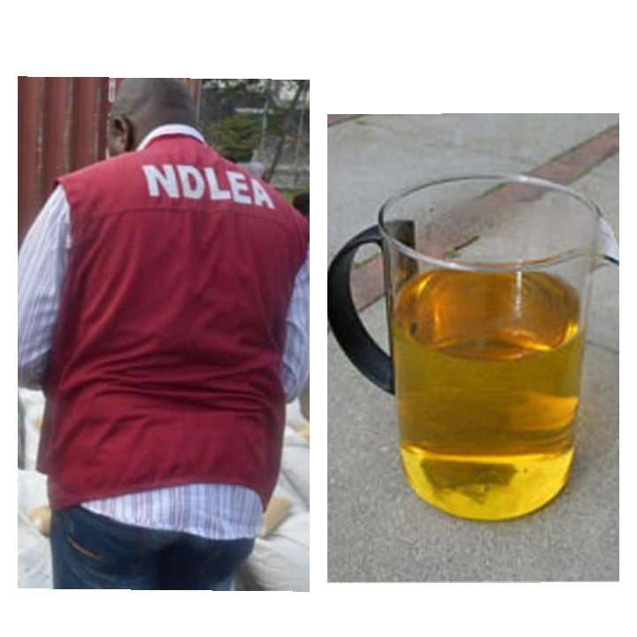 NDLEA Reveals Nigerian Youths Now Takes Processed Urine To Feel High