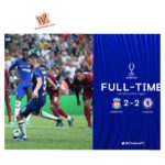 Liverpool vs Chelsea 2-2 (PEN 5-4) Highlights