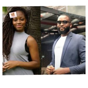 #BBNaija: Khafi Replaces Gedoni With This (Photos)