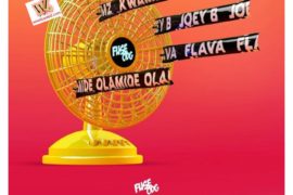 Fuse ODG ft. Olamide, Kwamz, Joey B & Flava – Cool Down