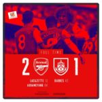 Arsenal vs Burnley 2-1 Highlights