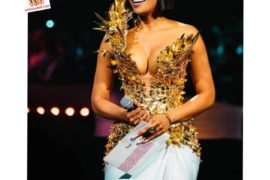 Bonang Matheba Announced As Host For The Funky Brunch 1 Year Anniversary In Lagos