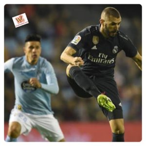 Celta Vigo vs Real Madrid 1-3 Highlights