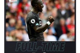 Southampton vs Liverpool 1-2 Highlights (Download Video)