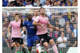 Chelsea vs Leicester City 1-1 Highlights (Download Video)