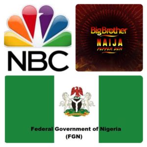 FG Reports BBNaija To NBC Over Live S*x