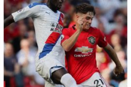 Manchester United vs Crystal Palace 1-2 – Highlights Download #MUNCRY