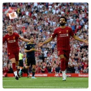 Liverpool vs Arsenal 3-1 - Highlights