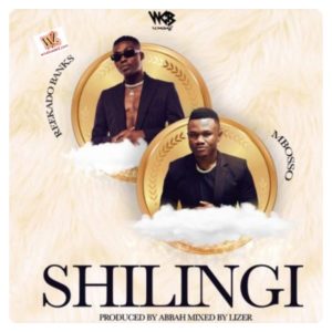 Mbosso ft. Reekado Banks - Shilingi