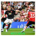 Southampton vs Man Utd 1-1 Highlights