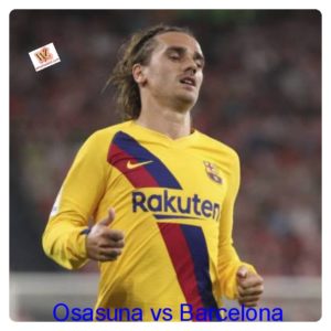 Osasuna vs Barcelona 2-2 Highlights