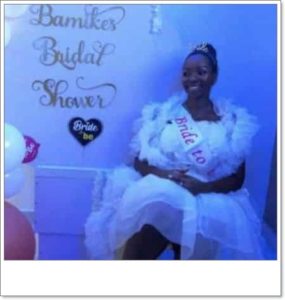 #BBNaija: Bambam Holds Bridal Shower Today (Photos)